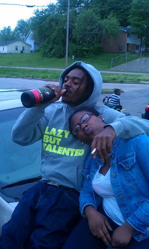 IfItAintLoud's profile picture. Failure is not an option.