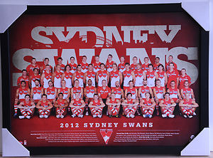 I'm the massive fan of @SydneySwans #GoSwans