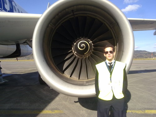 sejo172's profile picture. Piloto Comercial