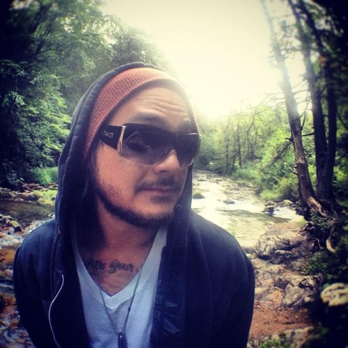 ClintonALY's profile picture. I make things with my hands that you can’t actually hold. Wake up, and do it again.