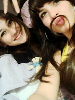 Donas : @Souaiasmim_ e @Biahenrie