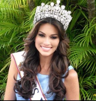 Perfil oficial de Miss Venezuela Universo 2012. Maria Gabriela Isler Morales