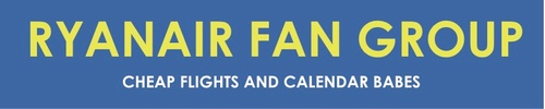 This is a Fan Group for every Ryanair Fan! #RFG

Cheap Tickets. Reasonable Flights. Lovely Cabin Crew. Great Sandwiches. Nice Toilets. Inspiring CEO.
