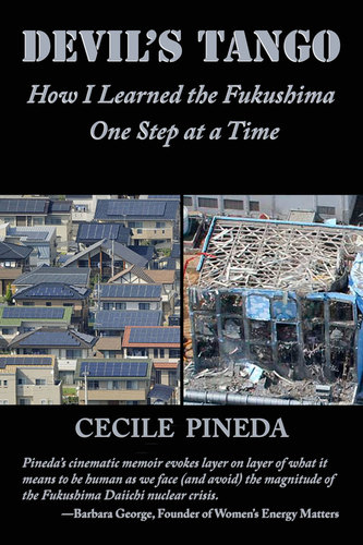 Cecile Pineda has been an anti-war activist from early life. More than ever, she has turned her attention to issues affecting the sustainability of the planet.