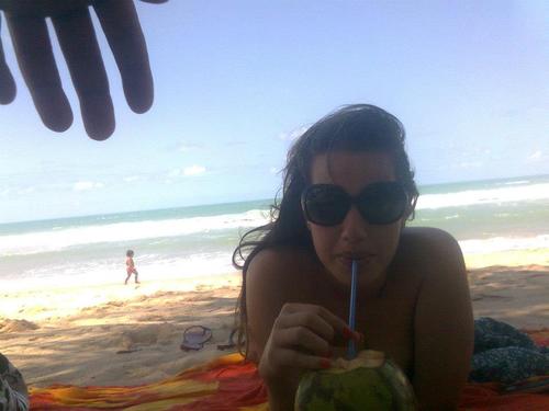 '' Vou mostrando como sou e vou sendo como posso''
