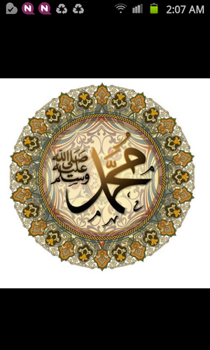 عن أنس بن مالك (رضى الله عنه) قال : قال رسول الله (صلى الله عليه وسلم) : ( لا يؤمن أحدكم حتى أكون أحب إليه من ولده ووالده والناس أجمعين ) رواه مسلم