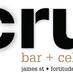 Cru Bar + Cellar (@crubarcellar) Twitter profile photo