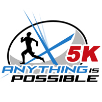 AnythingPoss5K's profile picture. The only 5k where participants being the race when Daylight Savings time ends.  The race directly supports returning troops showing them Anything is Possible!