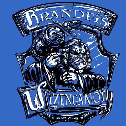 The official Twitter for the Brandeis Quidditch team!