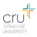 Cru at @SyracuseU is caring community passionate about connecting people to Jesus Christ. Thursday nights at 8 in Stolk Auditorium of the Physics Building.