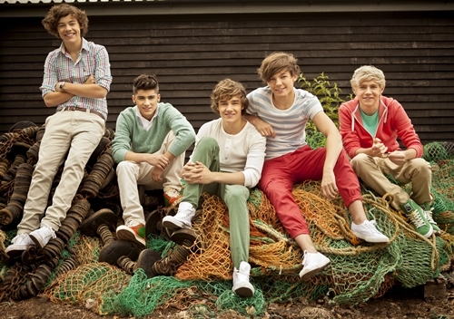 Fã Clube Para Toda A Banda. São Todos Muitos Lindos & Legais I Love One Direction Bjs...