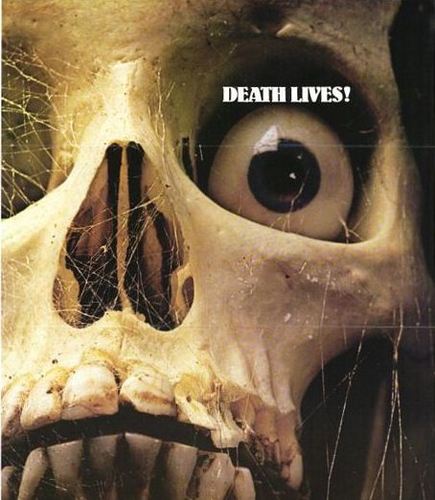 The official Twitter of the Grim Reader blog, home of horror literature and other bizarre grotesqueries!