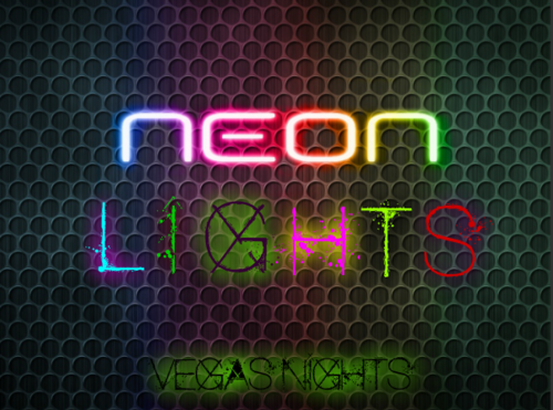 Hey! Its Muze, Lux, And Silver! This Is Our Band, Neon Lights Our New Album, Vegas Nights, Will Be Out Soon!