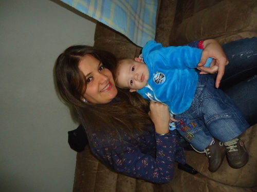 Amo meu filho!!!