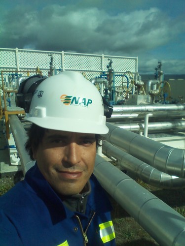 Supervisor Terminal & Refinery Enap Magallanes