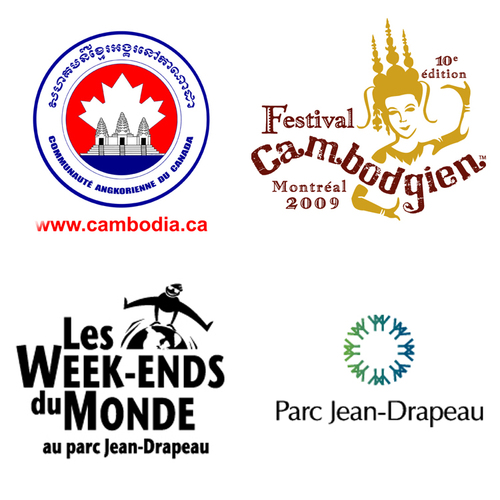 The Biggest Cambodian Festival in Canada - Sunday 19th July 2009 in Montreal. Parc Jean Drapeau