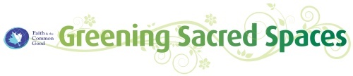 GSS (Greening Sacred Spaces Hamilton)  is a joint program of 'Faith and the Common Good' and 'Environment Hamilton' assisting faith communities to green up.