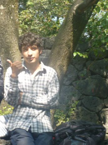 alexishellmer1's profile picture. un skater sobre la materia, rodando.