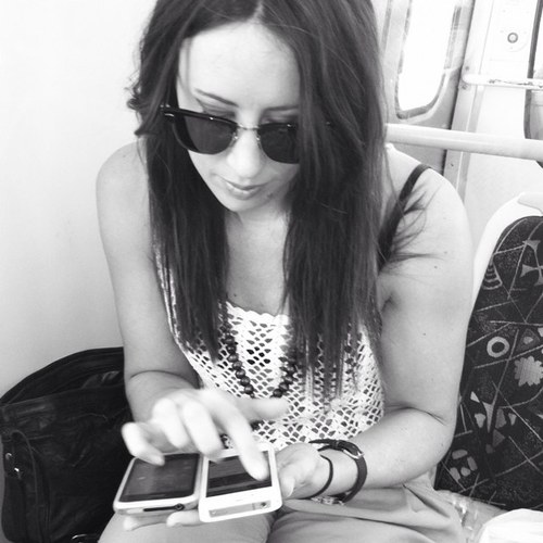 hannahklose's profile picture. I ❤️ to op shop till I drop. Find all the hot spots on my blog or follow me @nevereverretail on twitter + @nevereverpayretail on insta