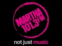 101.3 MARTHA FM. Not The Music. Jln. R.E Martadinata 45. Streaming : https://t.co/x2TEvS9J7K. SMS : 0811211013. E-mail : radiomarthafm@yahoo.com