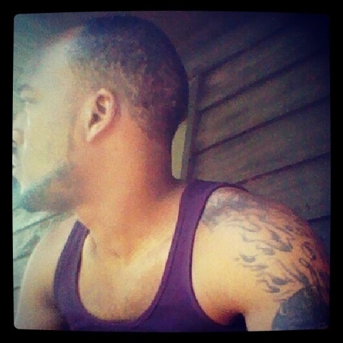 Just a Strong Minded Young Man Climbing To The Top!!!__#TeamCancer#HeatNation#BamaNation#TeamIdgaf#Team80'sBaby#TeamNoSleep