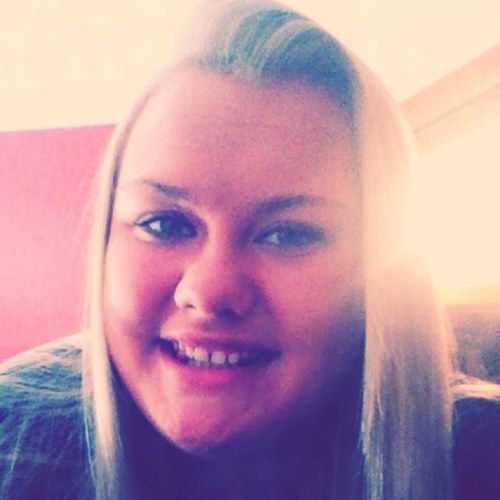 blondieee14's profile picture. 