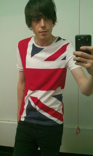 Daniel_Percy's profile picture. - Rise like lions, out of slumber.