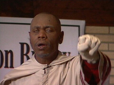 If it's racist, we will say it. Just your average lovable everyday racist.