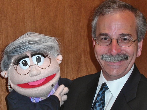 Better Living Through Puppetry