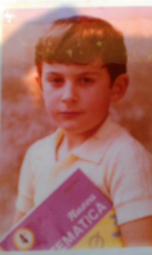 naci, creci, y engorde...ahh tambien me cayo el pelo.