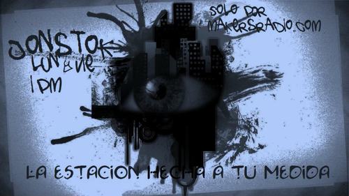 jonstok's profile picture. Jonstok; Es un programa dedicado a jovenes, este programa busca la expresion y comuncicacion entre jovenes;tu sitio de expresion.