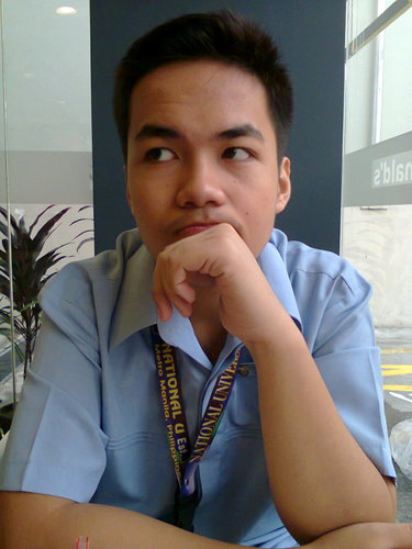 18 years old | BSME | NU-Bulldogs | 24/7 FB/Twitter
| Cooking | Dancing | Loves Math | Loves you | Follow Me!! | Ingatz!!