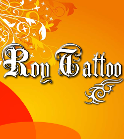 Especializado em Tatuagens e Piercing. Roy Tattoo, marcando vidas com arte! Tel.: (83) 8892-6520