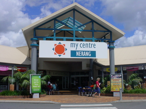 With everything on one level shopping at My Centre Nerang is a breeze. Disabled parking facilities, a parents room, free wheelchair hire & JP Service
