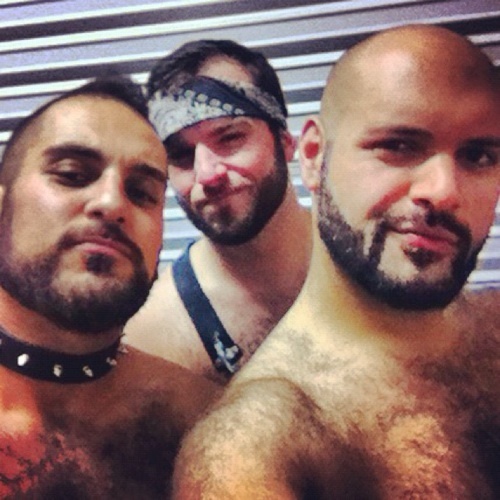CubClubUSA's profile picture. Cubs, Bears, Muscle, and Scruffy Jocks....oh my....a party for the young, hot, and hairy (and their admirers) Belt. LLBear. GCD. HausOfStiel.