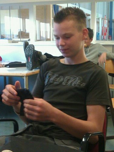 18 ginnum machtig mooi