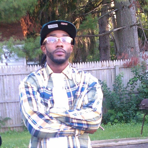 Stand fa something and never fall fa shit!!!!