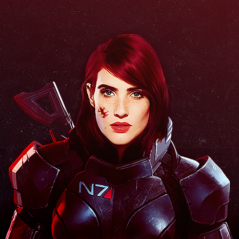 Hades Division N7 Agent, cousin to Commander Raven Shepard. Bonded to @DrLTsoni, Daughter-in-law to @MBenezia & @PapaAethyta //#Parody #RP//