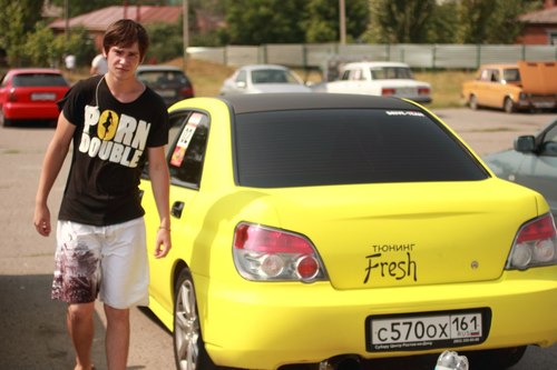 Tuner with innovative thinking, beginning auto journalist and just a good person.