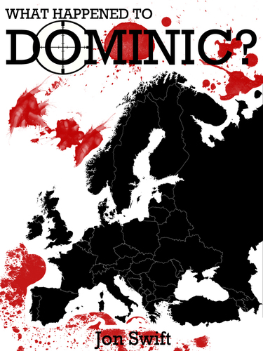 Action/Thriller telling the tale of Dominic Panatelli and his trip to escape pressures of dad dying, only to be pursued by groups who want him dead