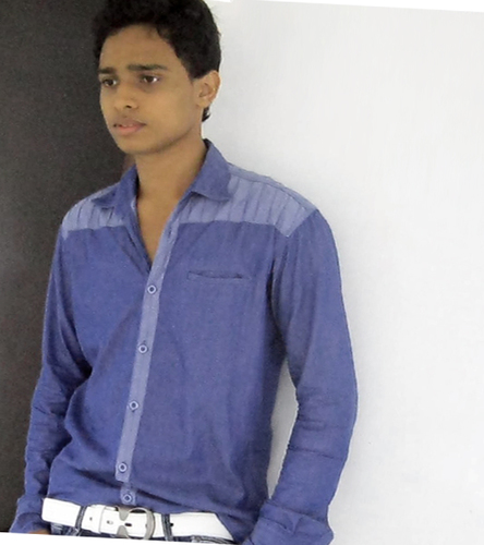 After a lot experience now doing BBA in DMC 
he heeeeee