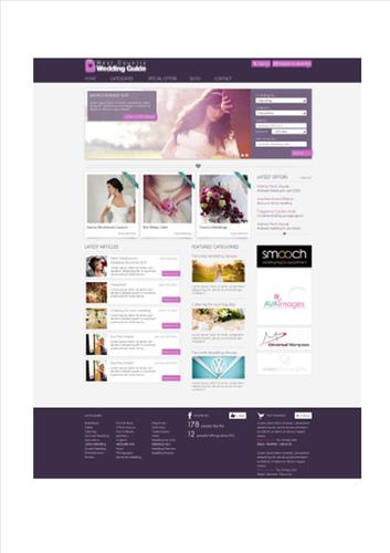 WCountryWedding's profile picture. The online Guide for weddings and getting married in the West Country, UK