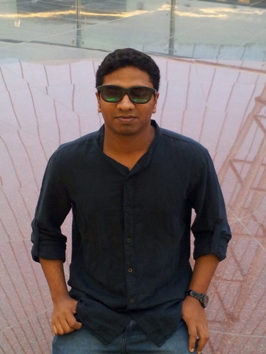 proud Indian.. living in UAE, Loves to read, watch movies, travel , music, cricket etc..