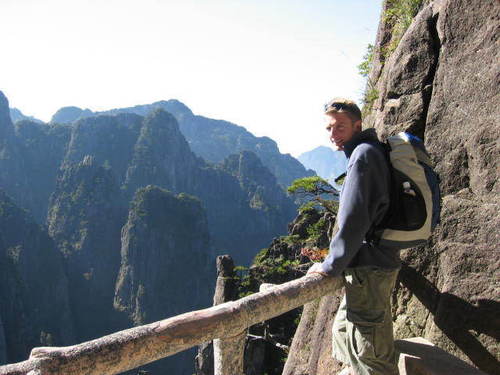 Wandering African. Mountain biking, bird watching and most things outdoors.