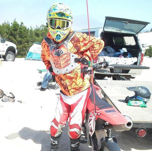 BRAP!