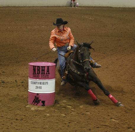 LABarrelHorses's profile picture. 