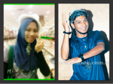 Tiada harapan selain ALLAH .. 
Tiada contoh setanding RASULULLAH .. 
Tiada kata seindah AL-QURAN .. 
Tiada jalan selurus AS-SUNNAH ..