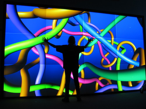 Artist, Mathematician, Astrophysicist, Computer graphics and animation specialist