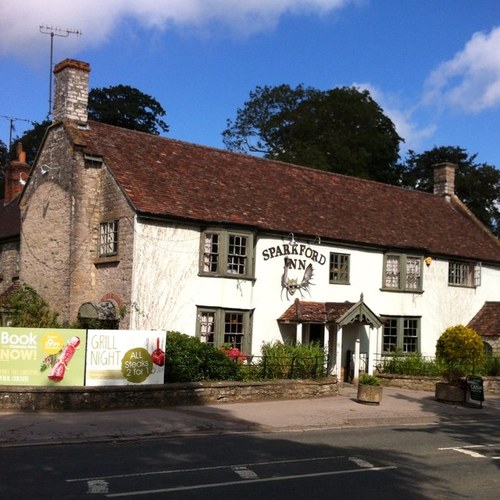 The sparkford inn