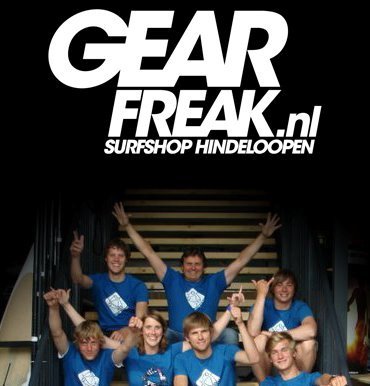 Gearfreak.nl Surfshop Hindeloopen - Windsurf - Kitesurf - SUP - Fashion - 200m from the IJsselmeer! - Personal advise - Wetsuit Heaven I